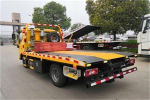 安多道路救援拖车报价