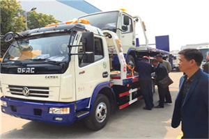 安多汽车道路救援拖车价格